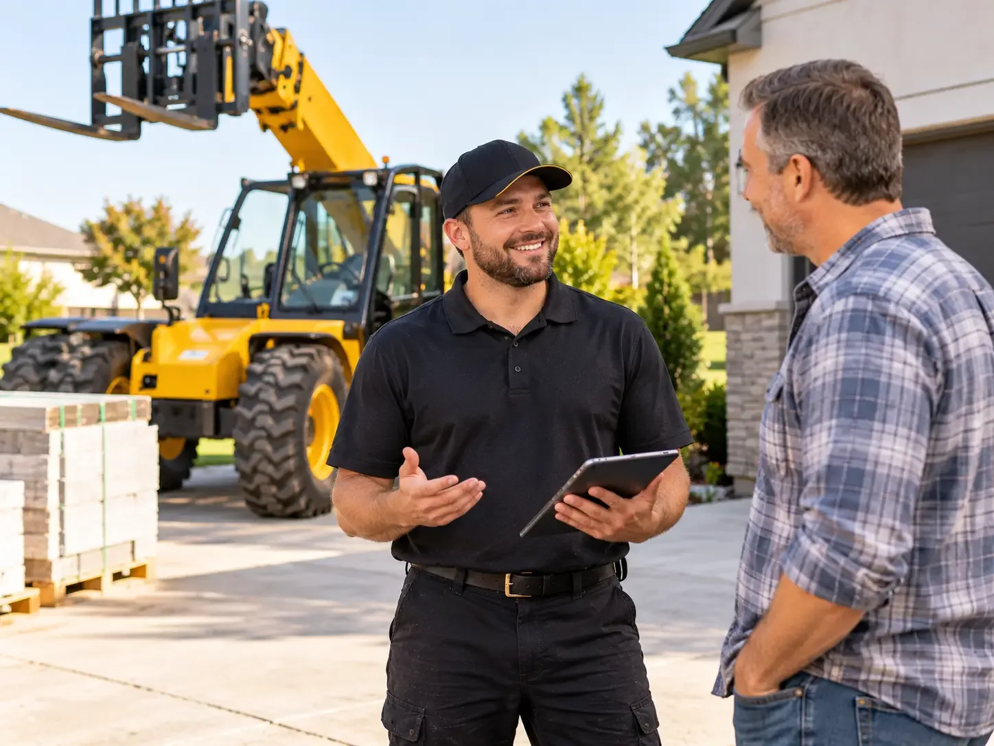 Forklift Rental Lower Merion, PA FAQs